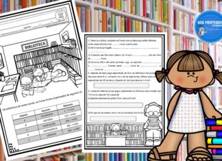 Interpretando Tabela Biblioteca Interpretando tabela - biblioteca