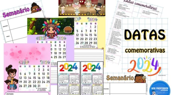 Datas comemorativas datas comemorativa