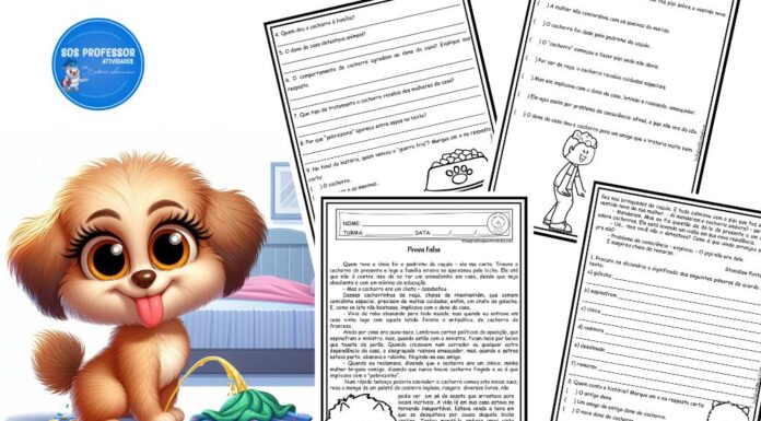 Interpretação de texto 5º ano Interpretação de texto 5º ano