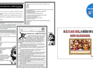 A História de Jesus, da Última Ceia à Ascensão