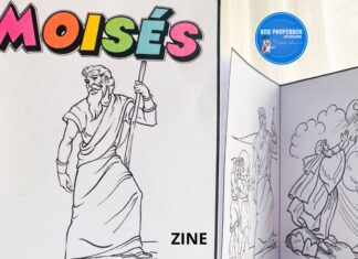 Moisés 3 – zine Moisés 3 - zine