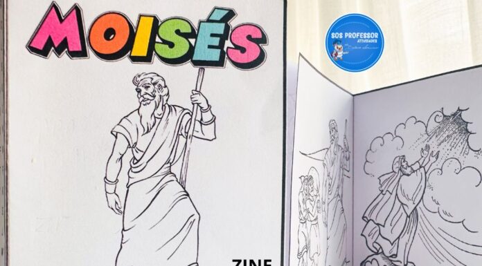 Moisés 3 – zine Moisés 3 - zine