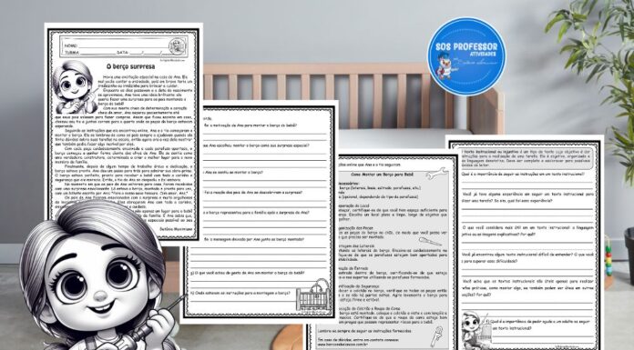 Texto instrucional Texto instrucional