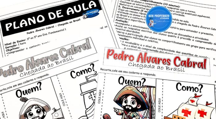 Chegada de Pedro Álvares Cabral ao Brasil Chegada de Pedro Álvares Cabral ao Brasil