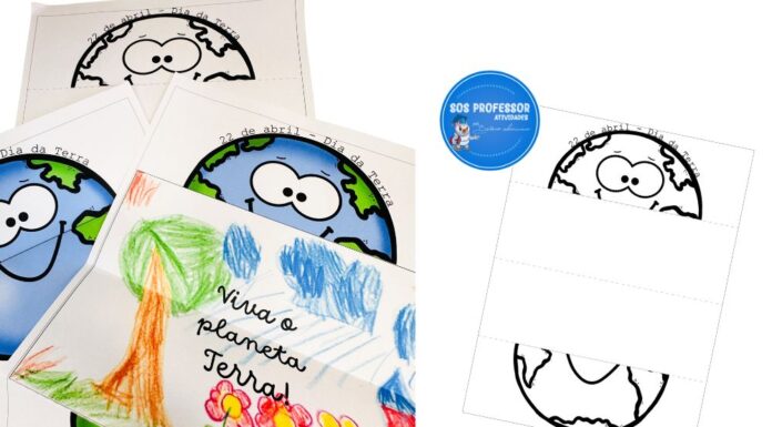 Celebre o Dia da Terra com Arte e Consciência Ambiental Celebre o Dia da Terra com Arte e Consciência Ambiental