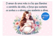 Dia das Mães – Cartaz 2 Dia das Mães - Cartaz 2