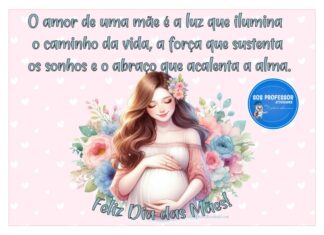 Dia das Mães – Cartaz 2 Dia das Mães - Cartaz 2