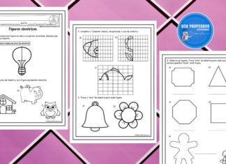 Figuras Simétricas Figuras simétricas