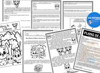 Explorando Valores Essenciais Uma história de valores