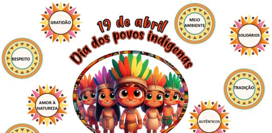 Dia dos povos indígenas - Painel