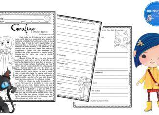 Coraline e o Mundo Secreto Coraline e o Mundo Secreto