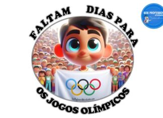 Jogos Olímpicos 2024 – Contagem regressiva Jogos Olímpicos 2024