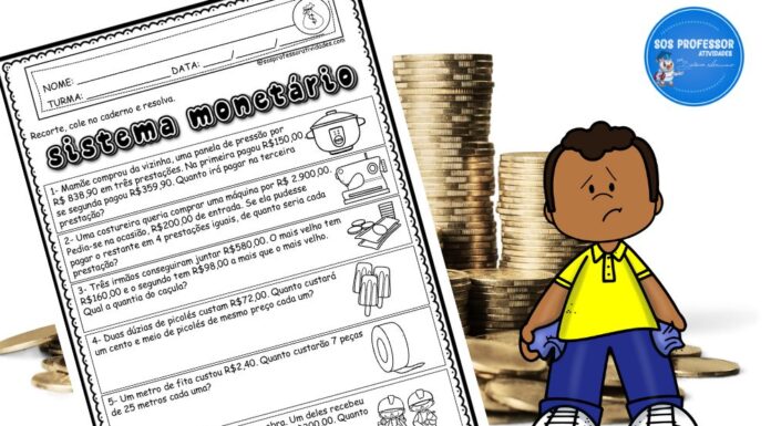 Problemas com Sistema Monetário Problemas com sistema monetário