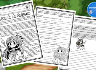 A lenda da Caipora A lenda da Caipora