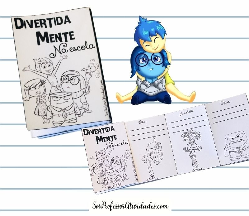 Divertida Mente na Escola