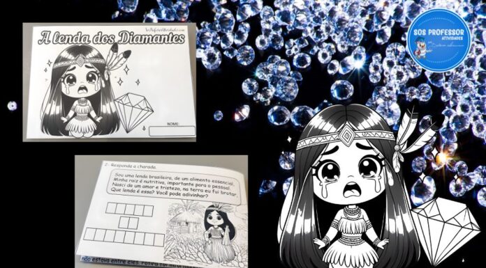 Descubra o Encanto da Lenda dos Diamantes Descubra o Encanto da Lenda dos Diamantes