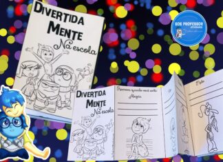 Divertida Mente na Escola Divertida Mente na Escola