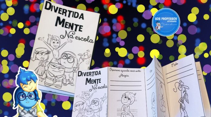 Divertida Mente na Escola Divertida Mente na Escola