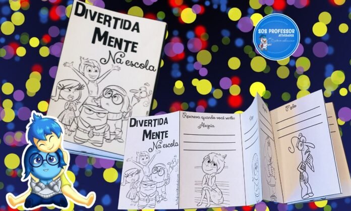 Divertida Mente na Escola