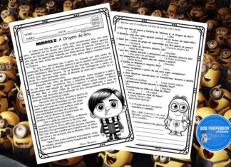 Minions 2: A origem de Gru Minions 2