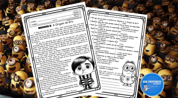 Minions 2: A origem de Gru Minions 2