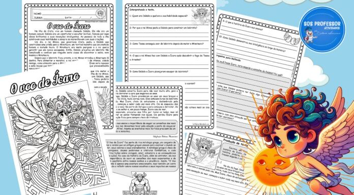 O voo de Ícaro O voo de Ícaro