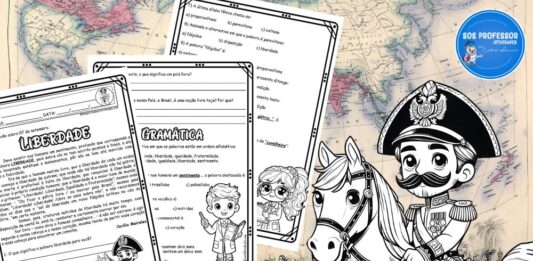 Trabalhando a Liberdade e Independência do Brasil com o Poema de Cecília Meireles