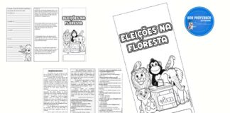 ‘Eleições na Floresta’ – Trabalhe o Tema Eleições de Forma Leve e Lúdica Trabalhe o Tema Eleições de Forma Leve e Lúdica com o Arquivo 'Eleições na Floresta'