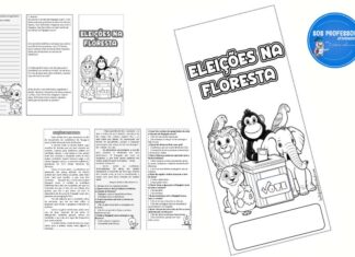 ‘Eleições na Floresta’ – Trabalhe o Tema Eleições de Forma Leve e Lúdica Trabalhe o Tema Eleições de Forma Leve e Lúdica com o Arquivo 'Eleições na Floresta'