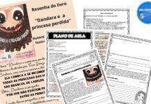 Dandara e a princesa perdida Dandara e a princesa perdida25