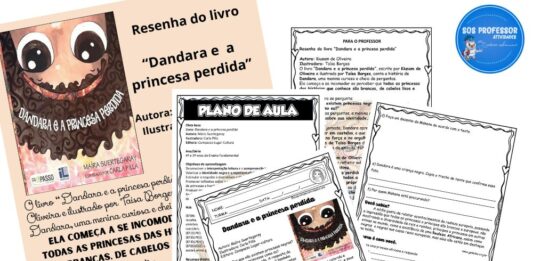 Dandara e a princesa perdida25