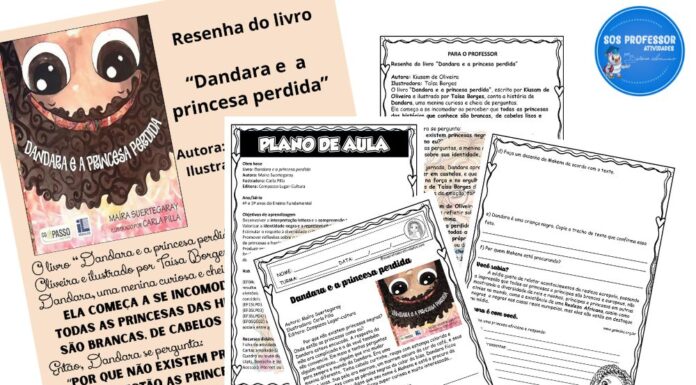 Dandara e a princesa perdida Dandara e a princesa perdida25