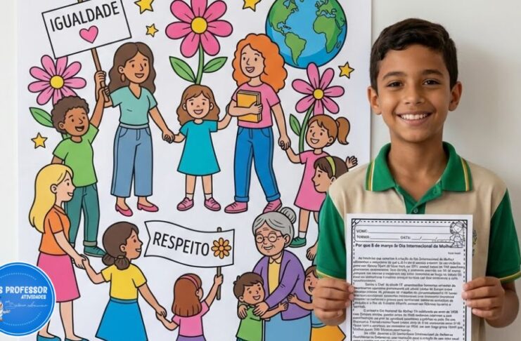 Dia Internacional da Mulher Dia Internacional da Mulher