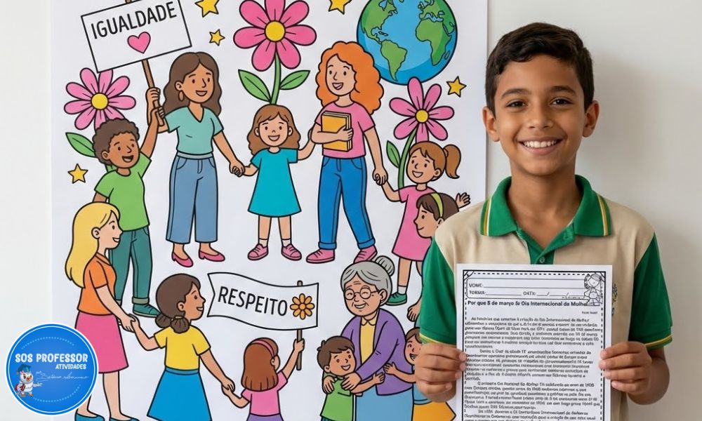 Dia Internacional da Mulher