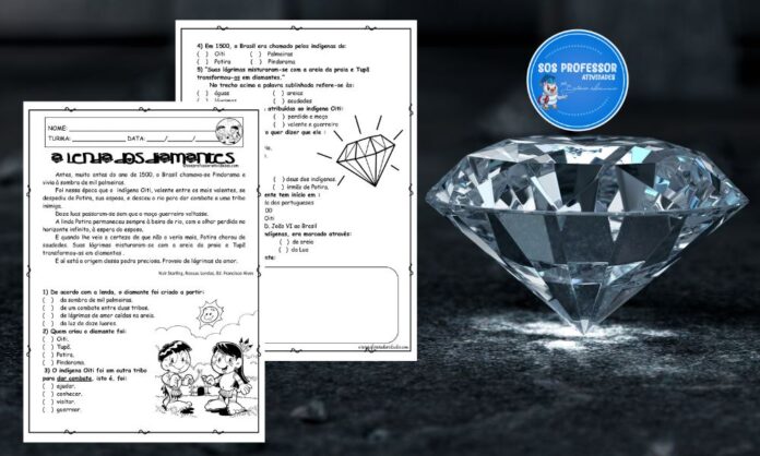 A lenda dos diamantes2015