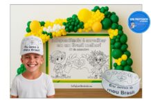 Independência do Brasil – Cartaz e Viseira para Colorir Independência do Brasil Cartaz e viseira para colorir25