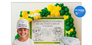 Independência do Brasil – Cartaz e Viseira para Colorir Independência do Brasil Cartaz e viseira para colorir25