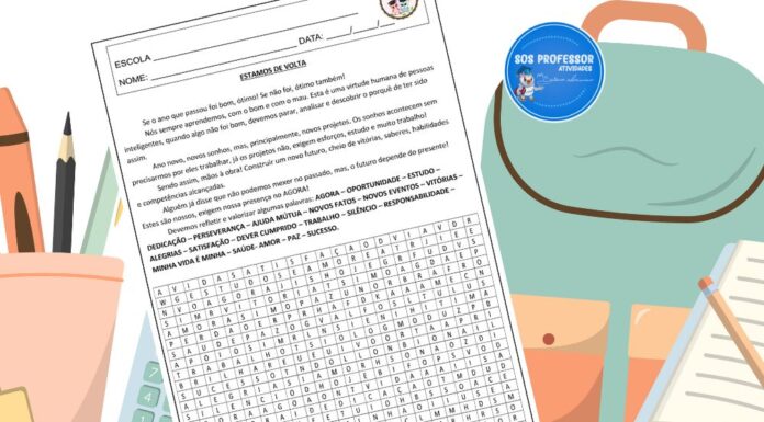 Estamos de volta Estamos de voltab