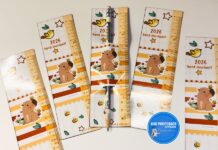 Volta às Aulas 2026: Porta-Lápis de Capivara para Acolher os Alunos no Primeiro Dia