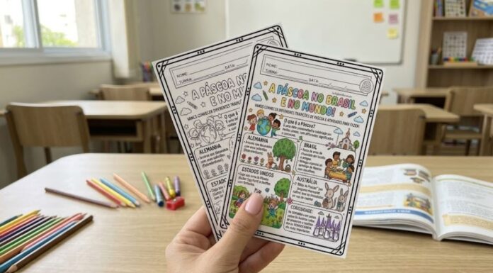 A Páscoa no Brasil e no mundo A Páscoa no Brasil e no mundo