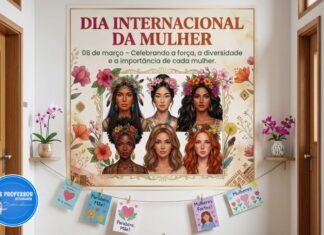 Cartaz Dia Internacional da Mulher 26 Cartaz Dia Internacional da Mulher 26