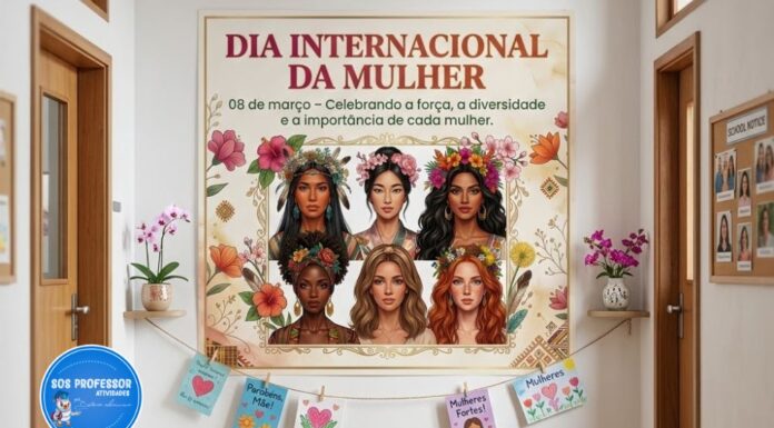 Cartaz Dia Internacional da Mulher 26 Cartaz Dia Internacional da Mulher 26