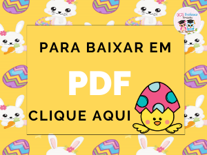 A Páscoa no Brasil e no mundo