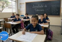 Simulado de Ciências – Camadas da Atmosfera Simulado de Ciências Camadas da Atmosfera