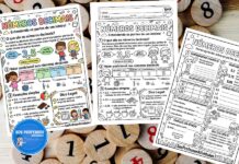 Números Decimais: Atividades e Cartaz Números Decimais: Atividades e Cartaz