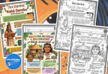 Daniel Munduruku e Kabá Darebu Daniel Munduruku e Kabá Darebu