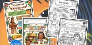 Daniel Munduruku e Kabá Darebu Daniel Munduruku e Kabá Darebu