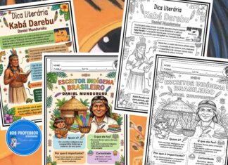 Daniel Munduruku e Kabá Darebu Daniel Munduruku e Kabá Darebu