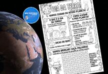 Dia da Terra 22 de abril Dia da Terra 22 de abril