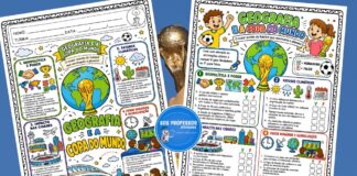 Geografia e Copa do Mundo Geografia e Copa do Mundo